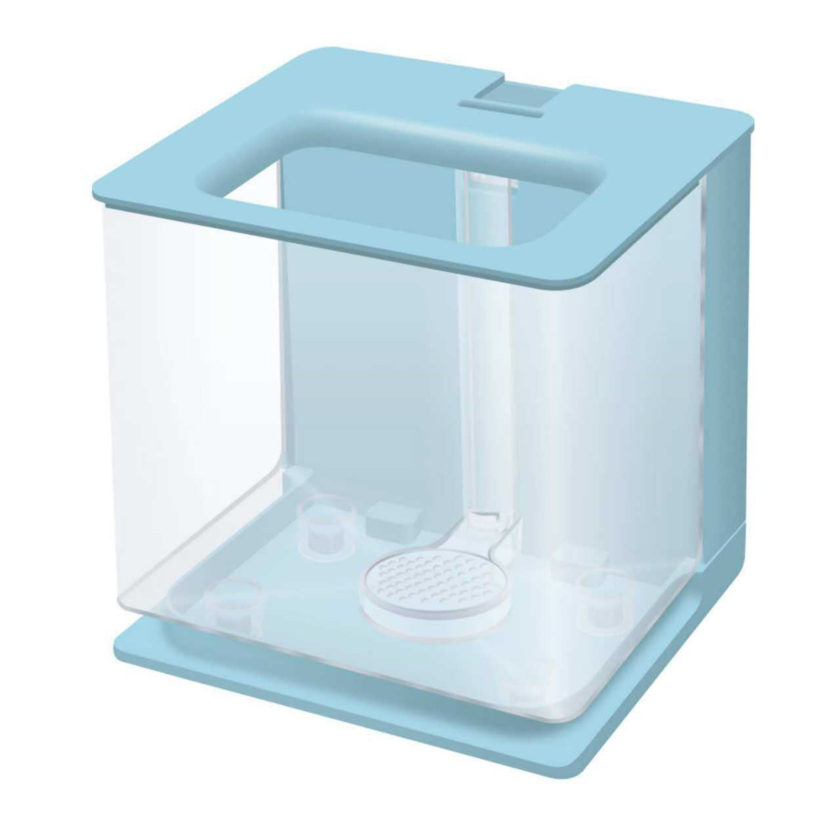 Self Cleaning Nano Fish Tank - Image 6