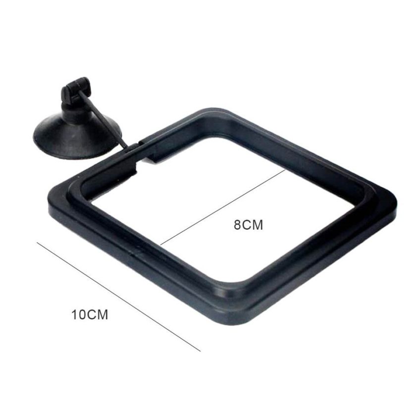 Aquarium Feeding Ring Floating Fish Tank Food Tray - Image 2