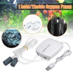 Mini Compressor Air Pump for Fish Tank