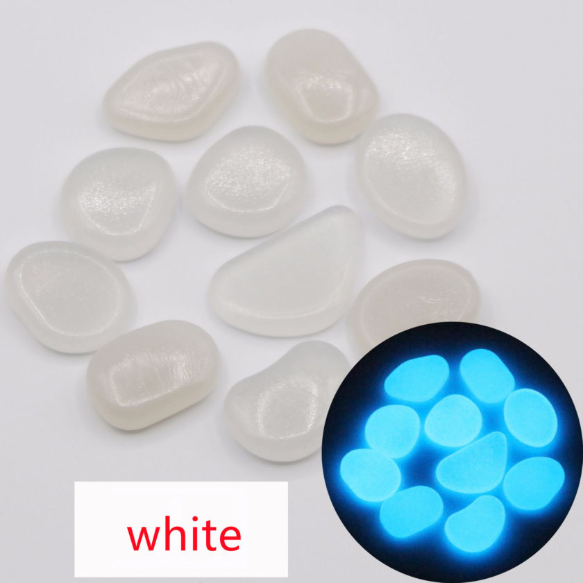 Luminous Aquarium Pebbles - Image 4