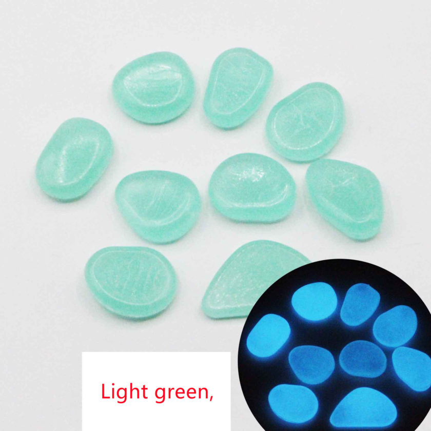 Luminous Aquarium Pebbles - Image 8